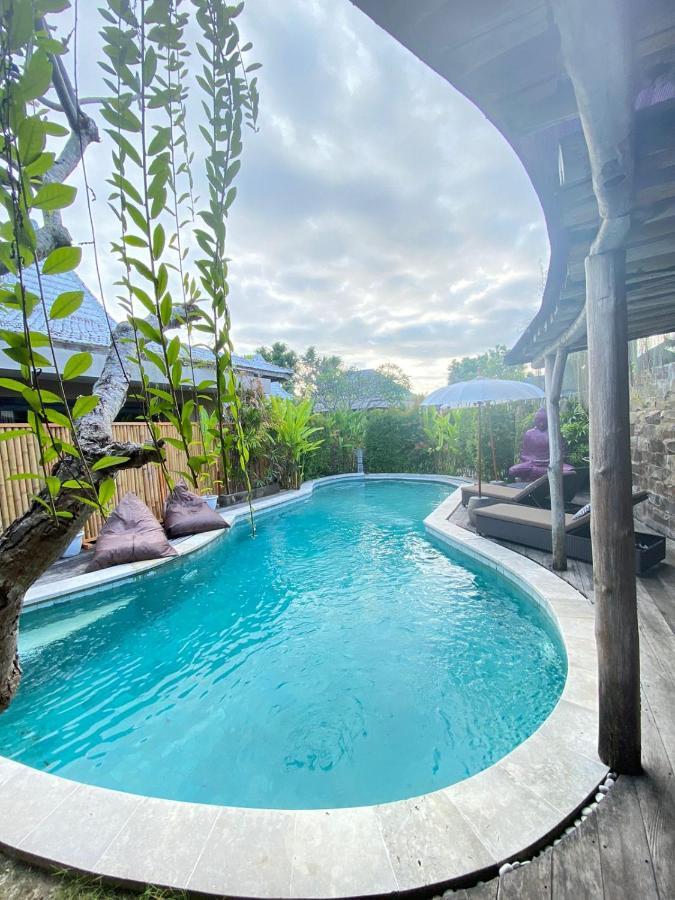 Gahana Bali Villa Seminyak Extérieur photo