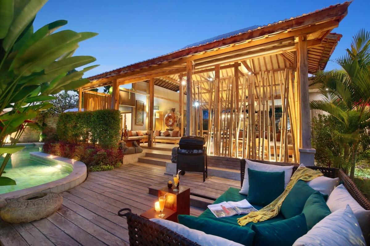 Gahana Bali Villa Seminyak Extérieur photo