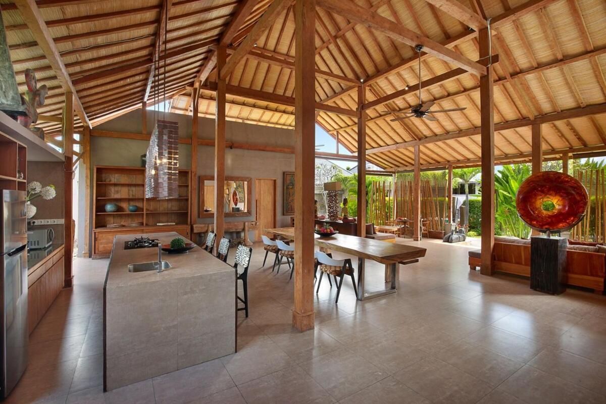 Gahana Bali Villa Seminyak Extérieur photo