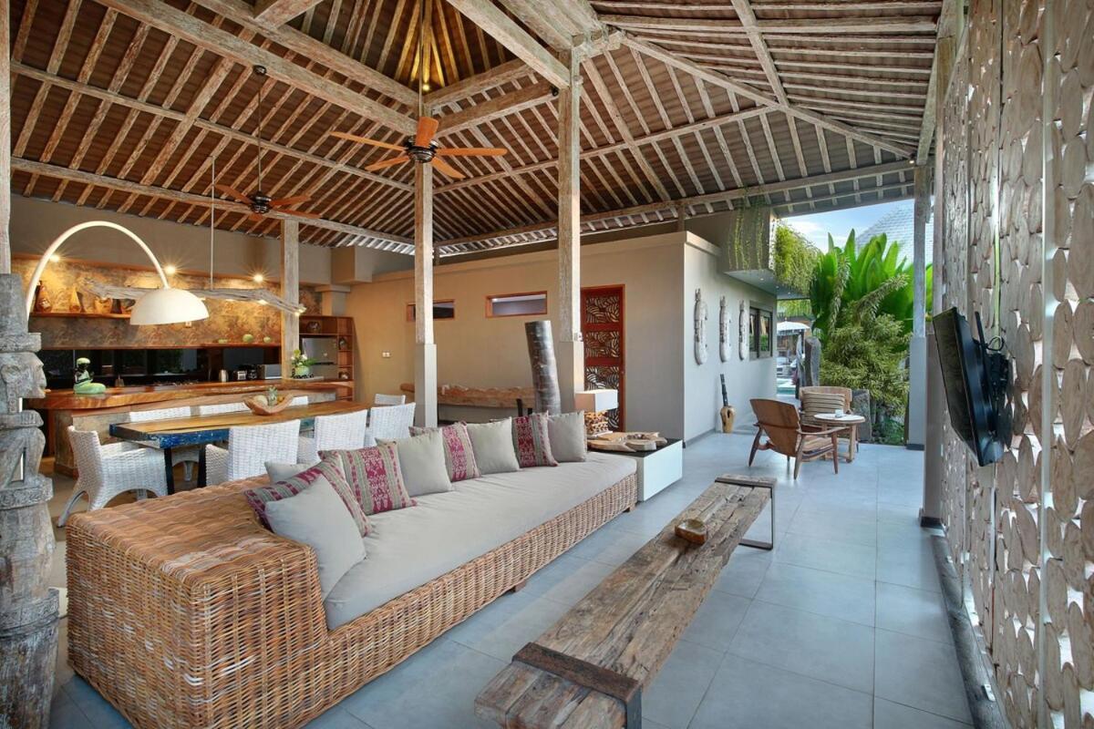 Gahana Bali Villa Seminyak Extérieur photo