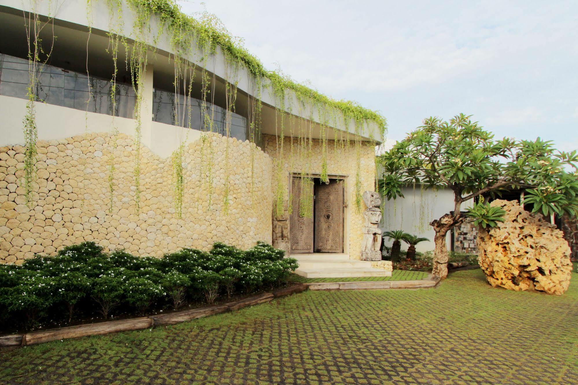 Gahana Bali Villa Seminyak Extérieur photo