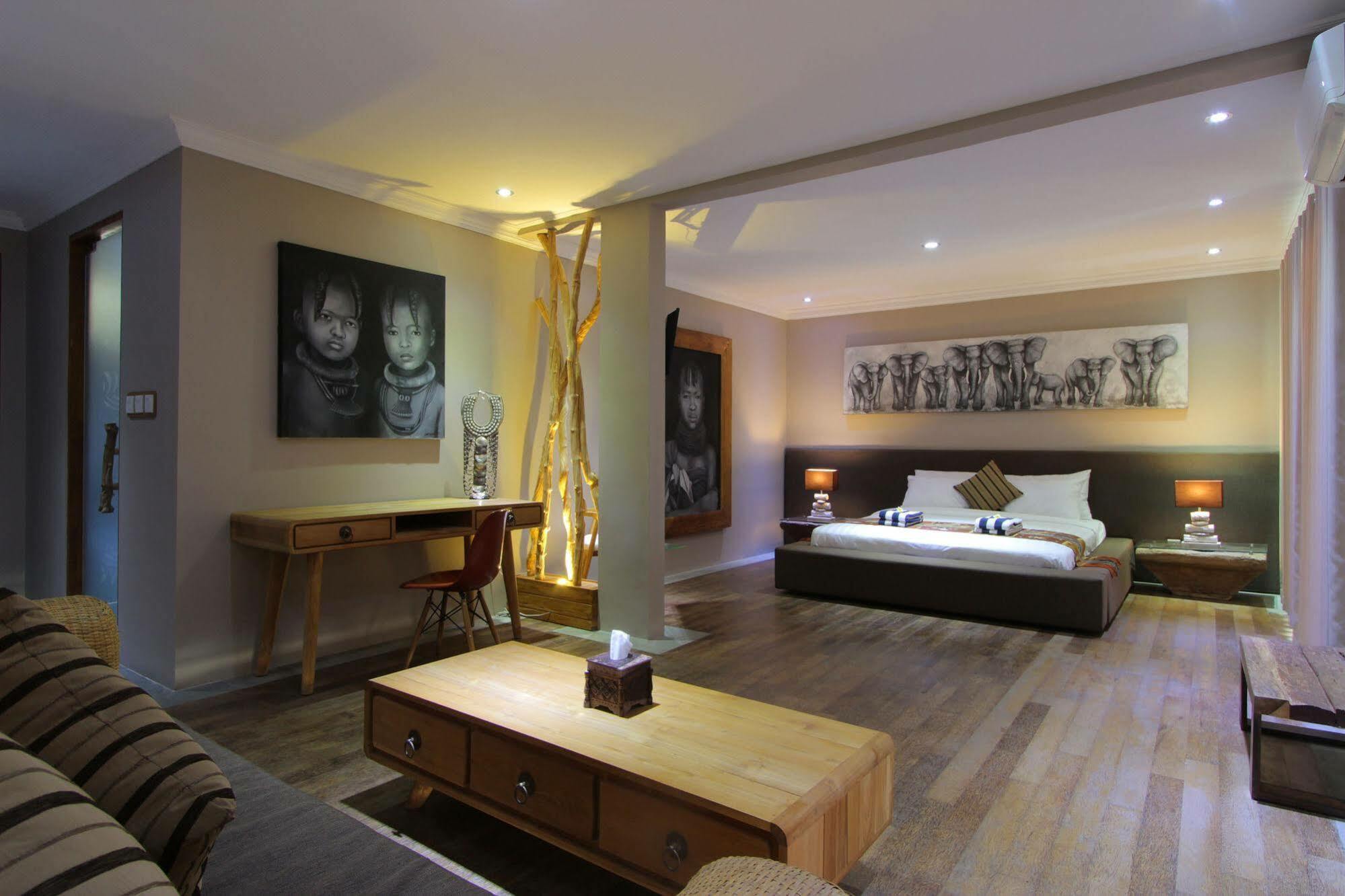 Gahana Bali Villa Seminyak Extérieur photo