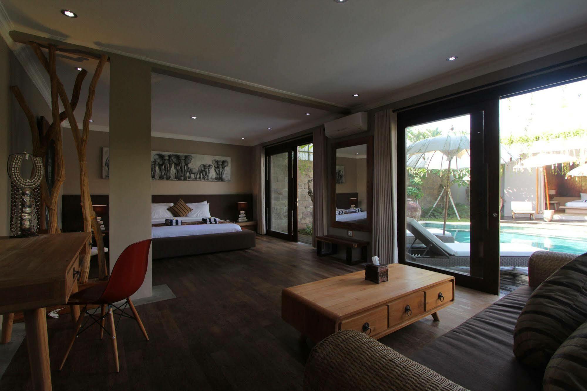 Gahana Bali Villa Seminyak Extérieur photo
