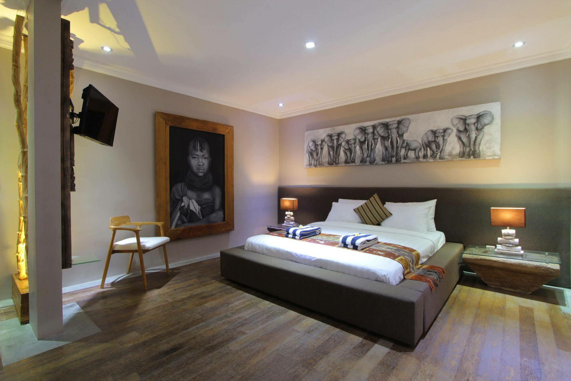 Gahana Bali Villa Seminyak Extérieur photo