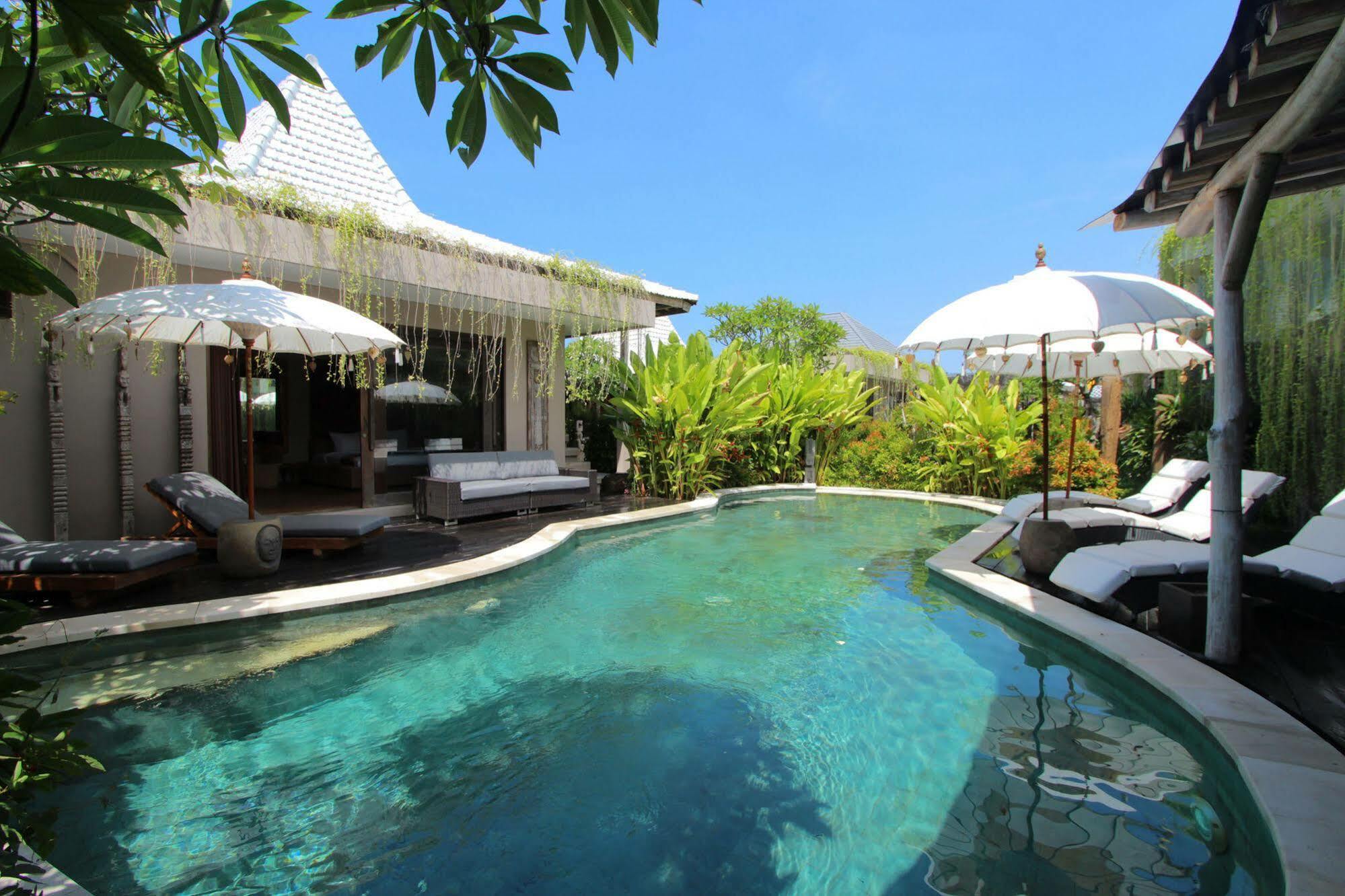 Gahana Bali Villa Seminyak Extérieur photo