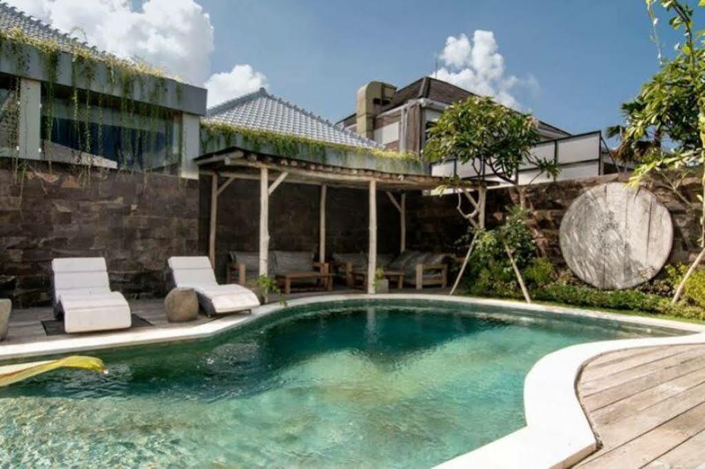 Gahana Bali Villa Seminyak Extérieur photo