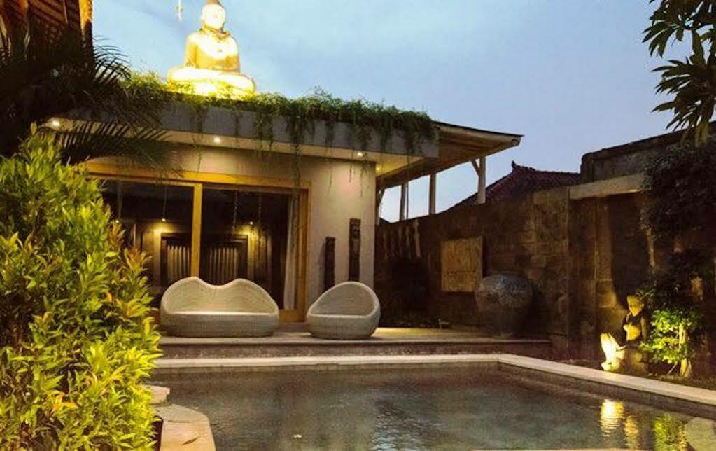 Gahana Bali Villa Seminyak Extérieur photo