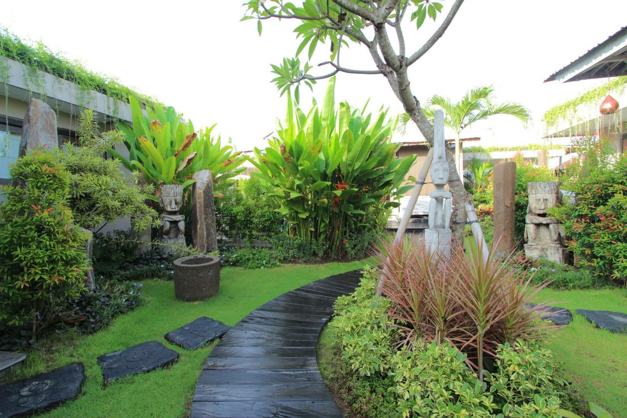 Gahana Bali Villa Seminyak Extérieur photo