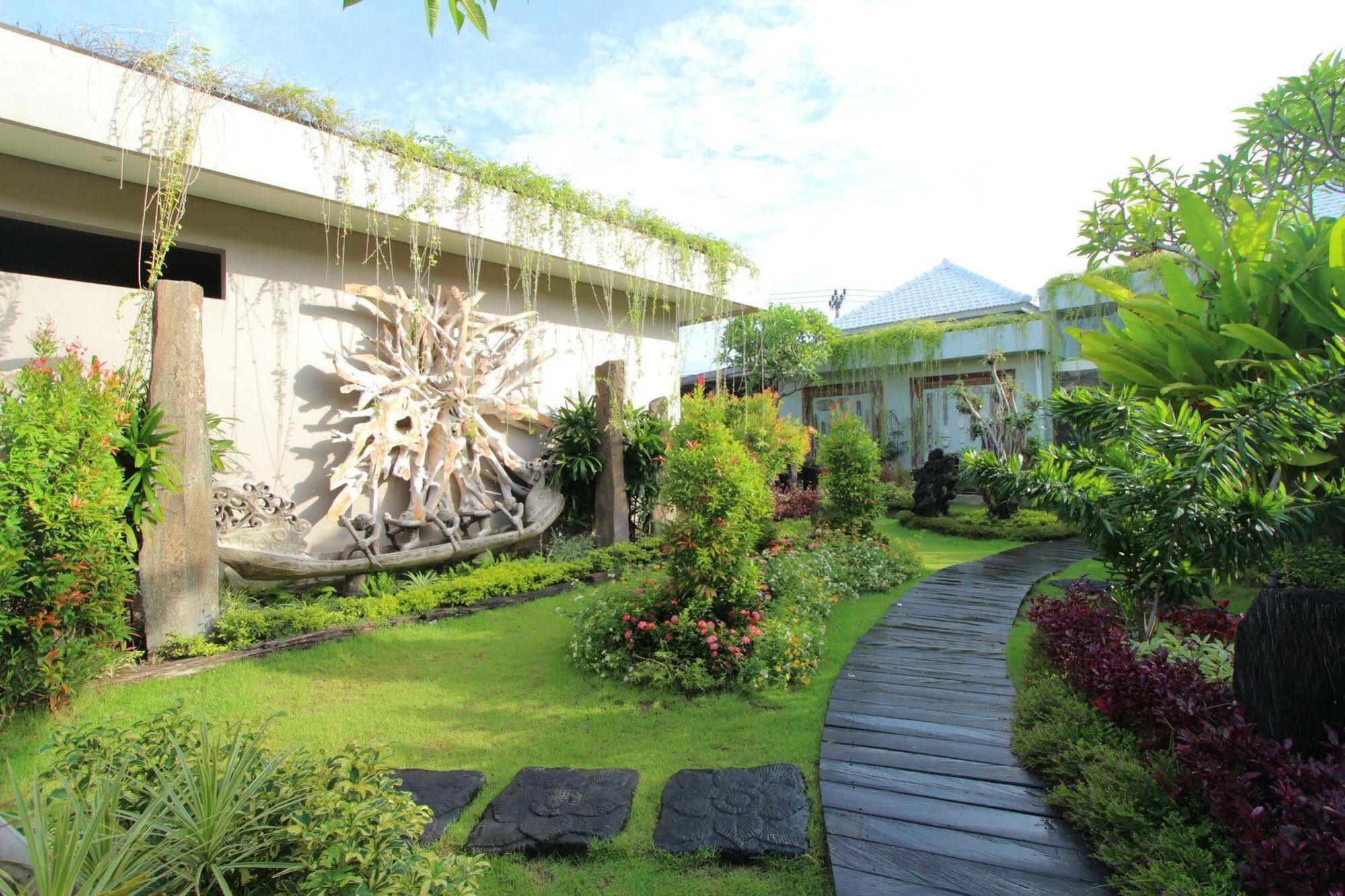 Gahana Bali Villa Seminyak Extérieur photo