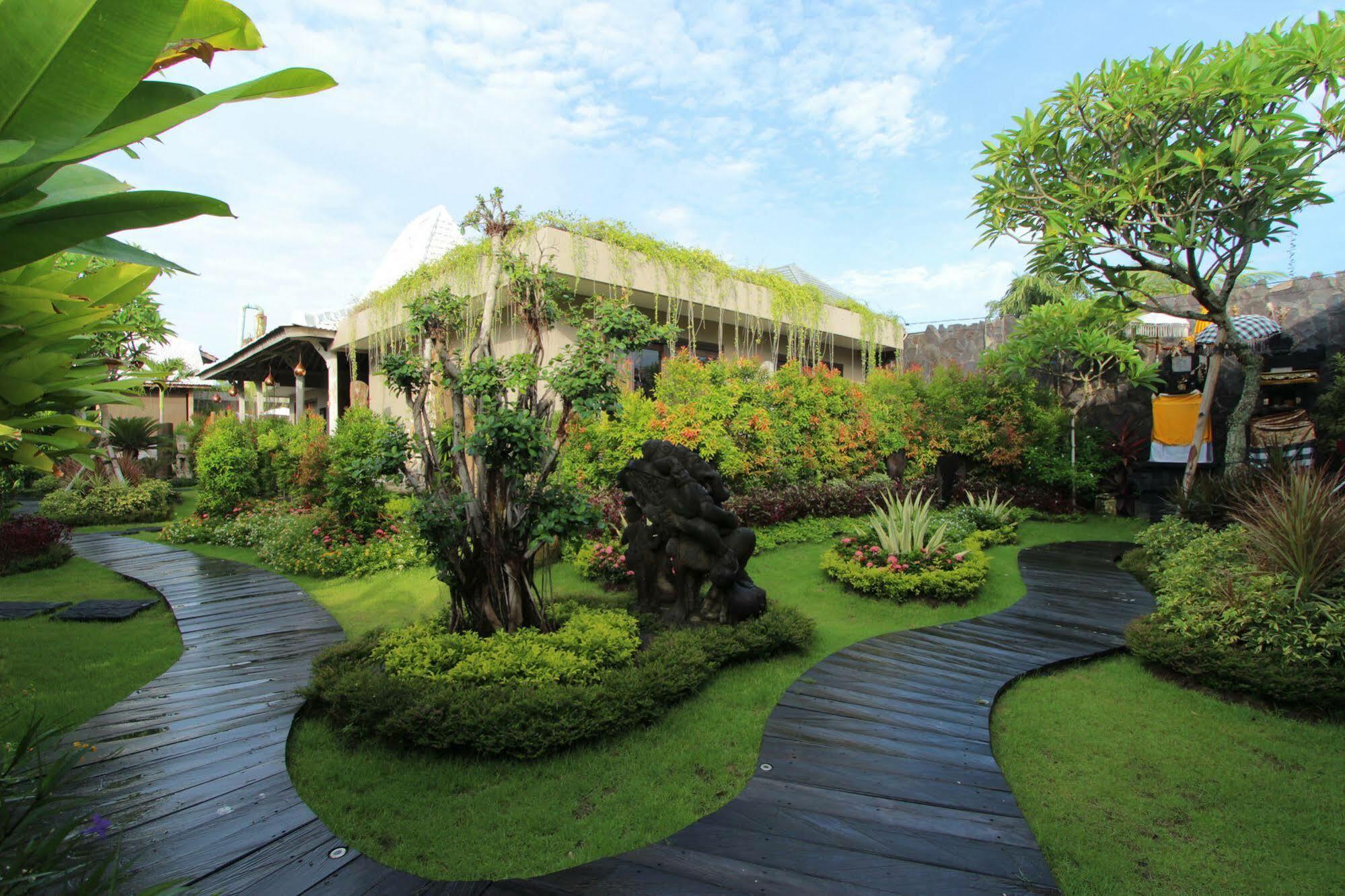 Gahana Bali Villa Seminyak Extérieur photo