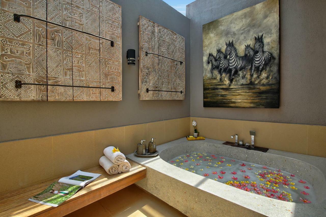 Gahana Bali Villa Seminyak Extérieur photo