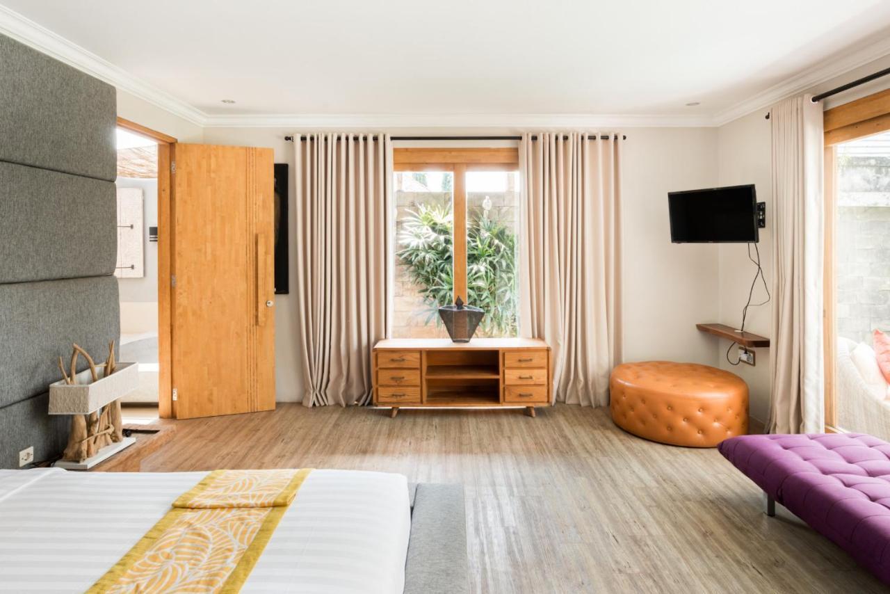 Gahana Bali Villa Seminyak Extérieur photo