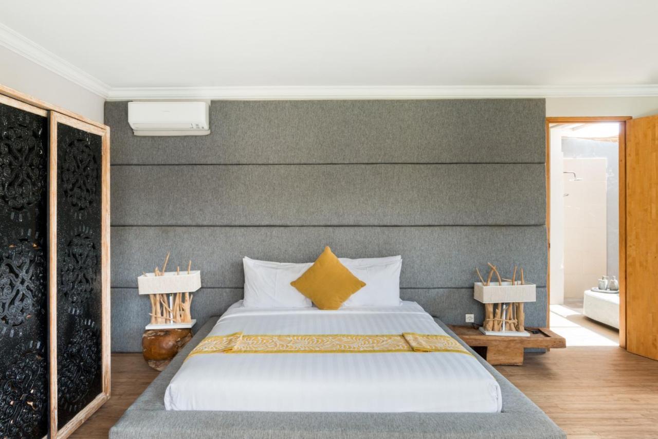 Gahana Bali Villa Seminyak Extérieur photo