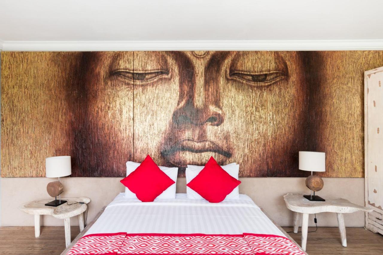 Gahana Bali Villa Seminyak Extérieur photo