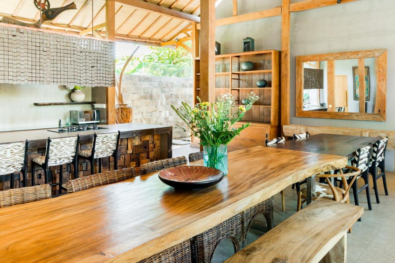 Gahana Bali Villa Seminyak Extérieur photo