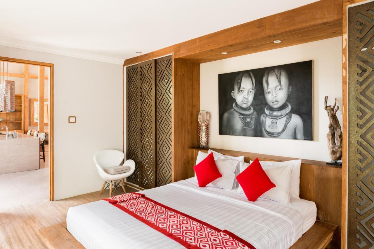 Gahana Bali Villa Seminyak Extérieur photo