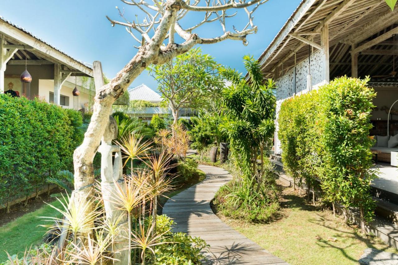 Gahana Bali Villa Seminyak Extérieur photo