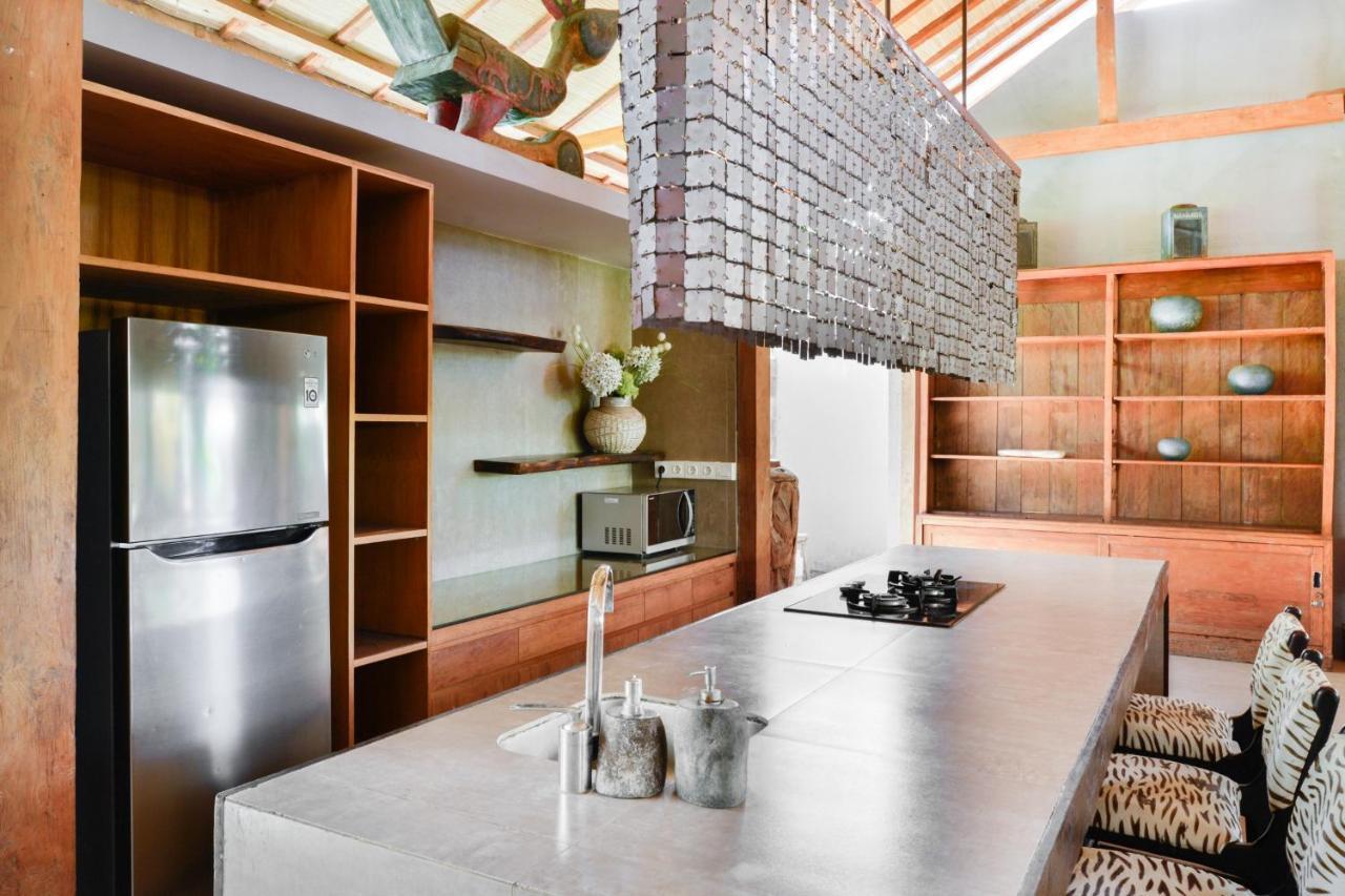 Gahana Bali Villa Seminyak Extérieur photo