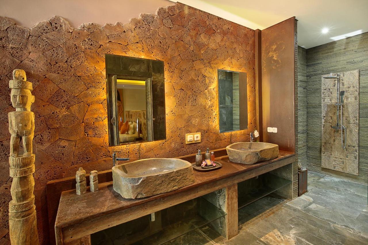 Gahana Bali Villa Seminyak Extérieur photo