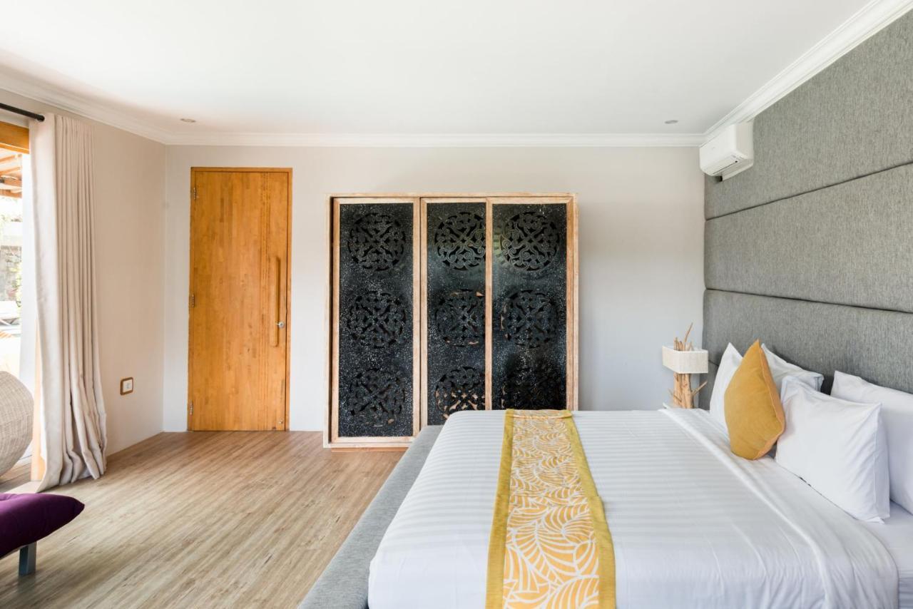Gahana Bali Villa Seminyak Extérieur photo